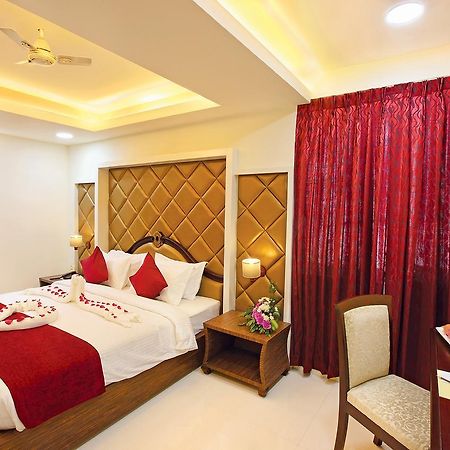 Joyees Residency Hotel Kottayam Exterior foto