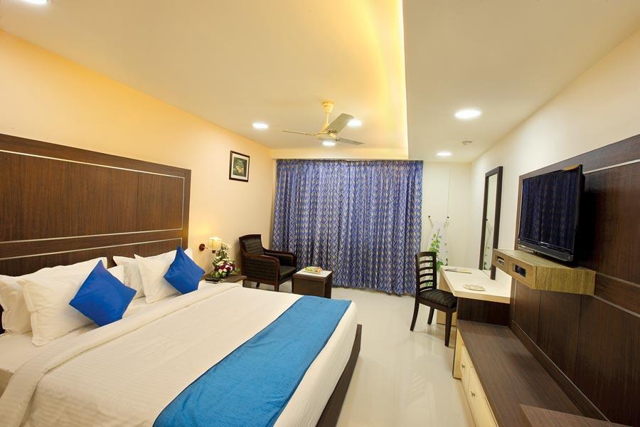 Joyees Residency Hotel Kottayam Exterior foto