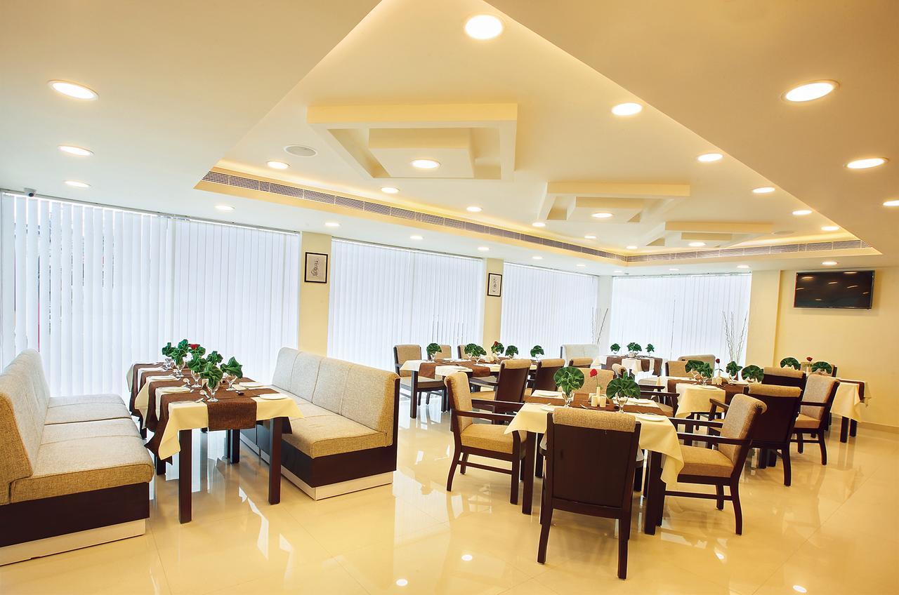 Joyees Residency Hotel Kottayam Exterior foto