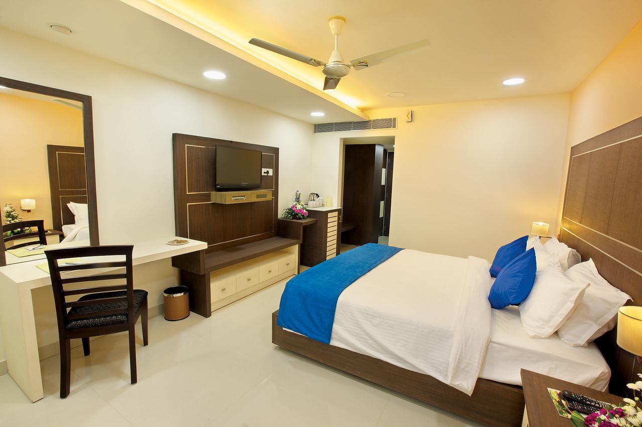 Joyees Residency Hotel Kottayam Exterior foto