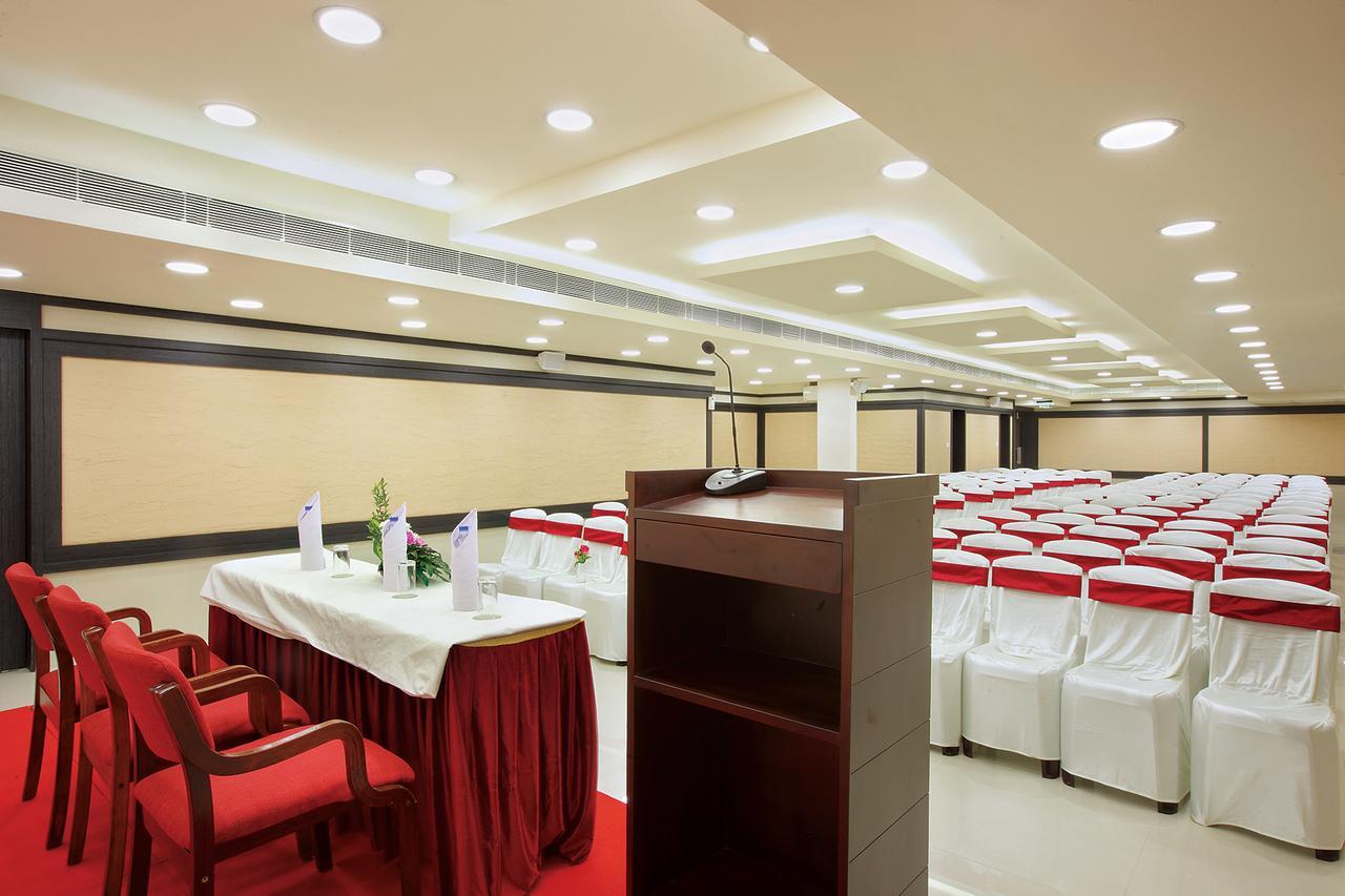 Joyees Residency Hotel Kottayam Exterior foto