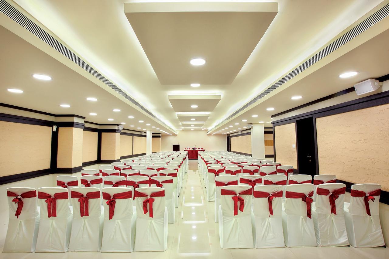Joyees Residency Hotel Kottayam Exterior foto